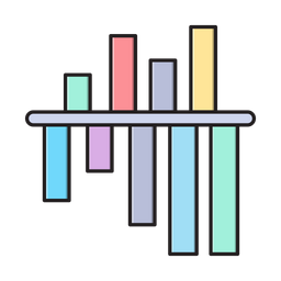 Bar Chart  Icon