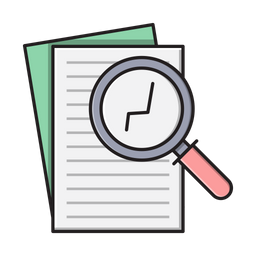 File Search  Icon