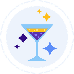 Cocktail  Symbol