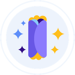 Burrito  Icon