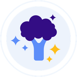 Broccoli  Icon