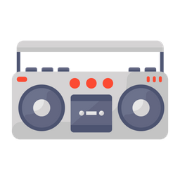 Cassette Tape  Icon