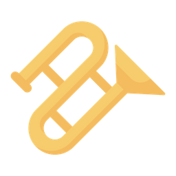 Bugle  Icon