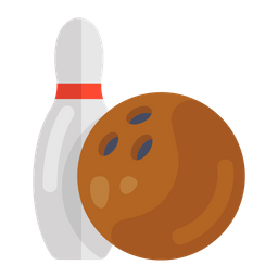 Bowling  Icon