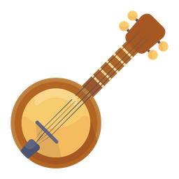 Banjo  Symbol