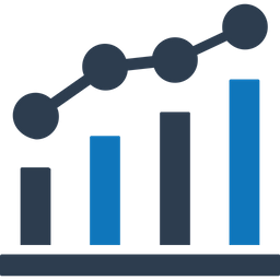 Analytics Chart  Icon