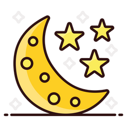 Night View  Icon