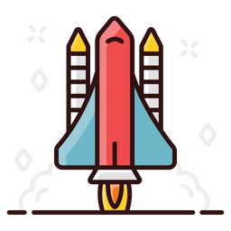 Missile Launch  Icon