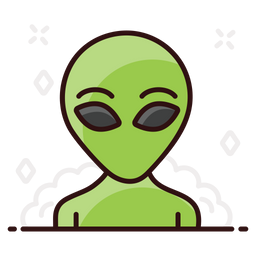 Alien  Icon