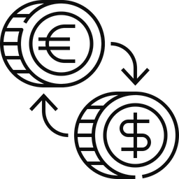 Money Exchange  Icon