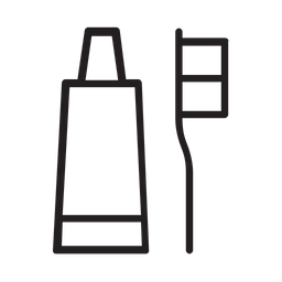 치약  아이콘