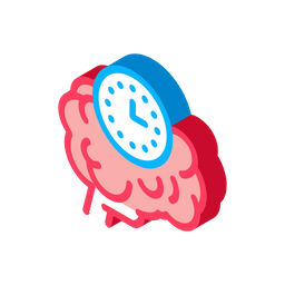 Brain Reaction Time  Icon