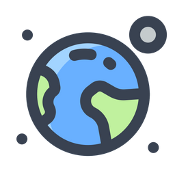 Earth  Icon