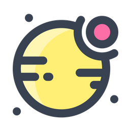 Galaxy  Icon