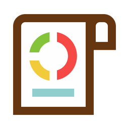 Analysis Report  Icon