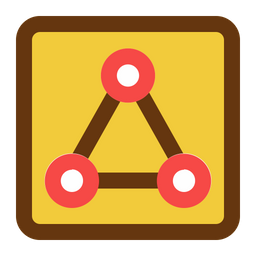 Chart Network  Icon