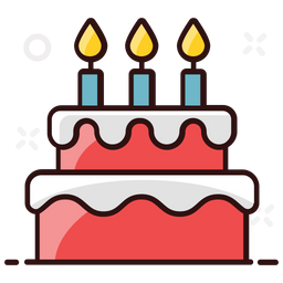 Cake  Icon