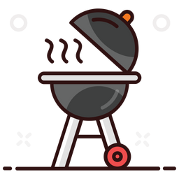 Bbq Grill  Icon