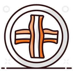 Bacon  Icon