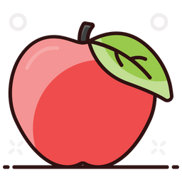 Apfel  Symbol