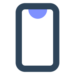 Phone Notch  Icon