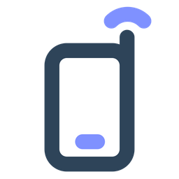 Celluar Phone  Icon