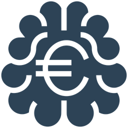 Brainstorm Euro  Icon