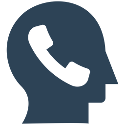 Call Service  Icon