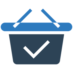 Basket Purchase  Icon