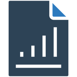 Analysis Report  Icon