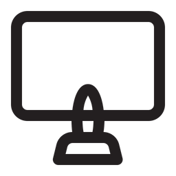 Monitor  Icon