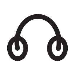 Headphones  Icon