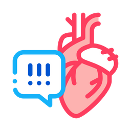 Heart Disease  Icon