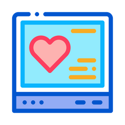 Cardiogram  Icon