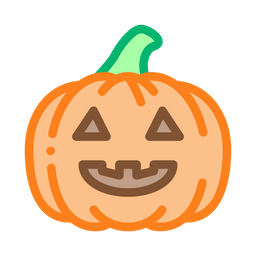 Pumpkin  Icon