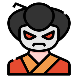 Geisha  Icon