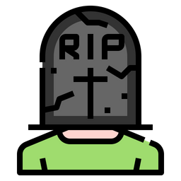 Grave  Icon