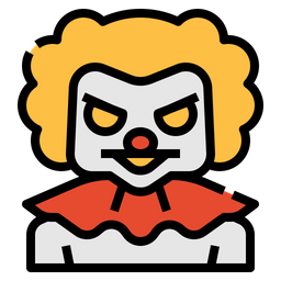 Clown  Icon