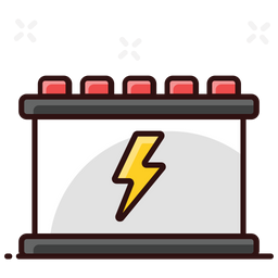 Batterie  Symbol