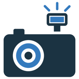 Camera Flash  Icon