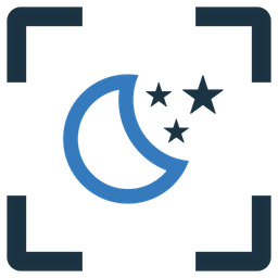 Night Mode  Icon