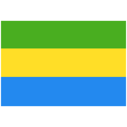 Gabon  Icon