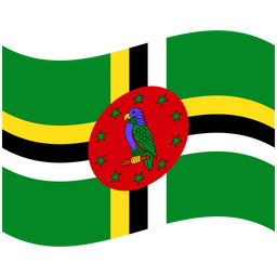 Dominica  Icon