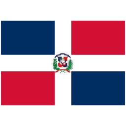 Dominikanische Republik  Symbol