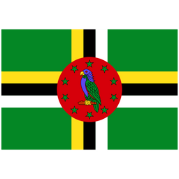 Dominica  Symbol
