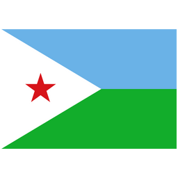 Dschibuti  Symbol