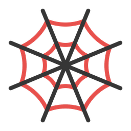 Cobweb  Icon