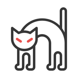 Cat  Icon