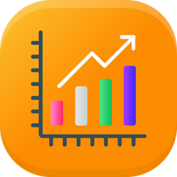 Analysis Chart  Icon