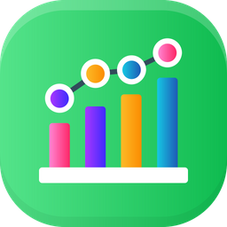 Analytics Chart  Icon